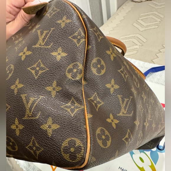 Louis Vuitton Speedy 35 Monogram handbag-EXCELLENT USED CONDITION! - Picture 7 of 12